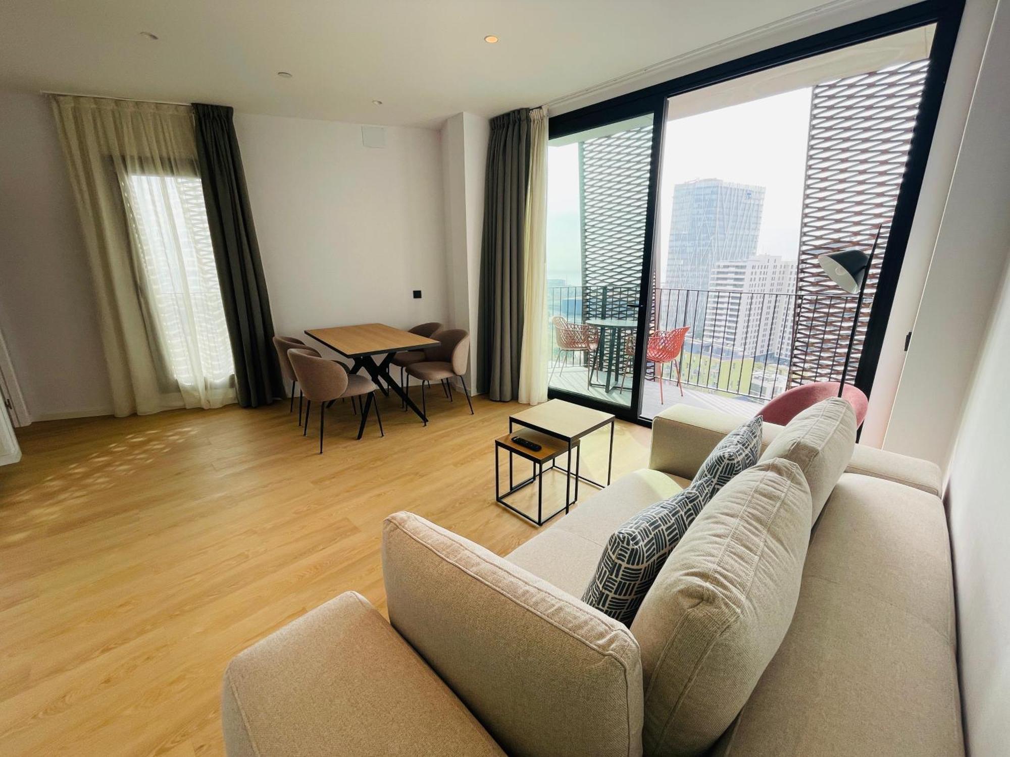 Tembo Barcelona Hotel ซานต์อาเตรียเดเบซอซ ภายนอก รูปภาพ